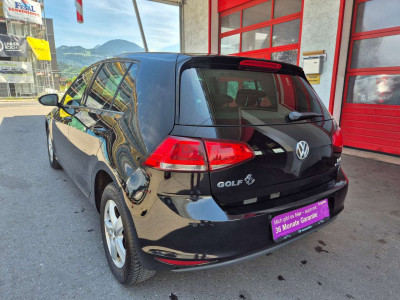 VW Golf Gebrauchtwagen VW Golf Gebrauchtwagen