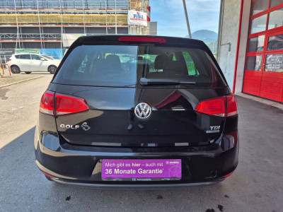 VW Golf Gebrauchtwagen VW Golf Gebrauchtwagen