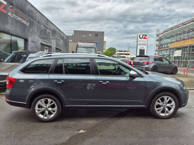 Skoda Octavia Gebrauchtwagen Skoda Octavia Gebrauchtwagen