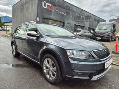 Skoda Octavia Gebrauchtwagen Skoda Octavia Gebrauchtwagen