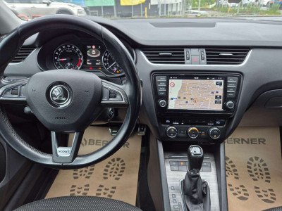 Skoda Octavia Gebrauchtwagen Skoda Octavia Gebrauchtwagen