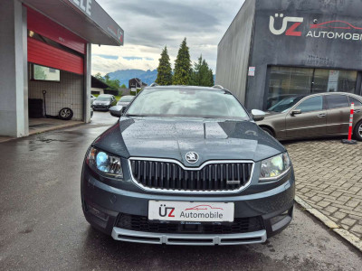 Skoda Octavia Gebrauchtwagen Skoda Octavia Gebrauchtwagen