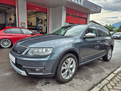Skoda Octavia Gebrauchtwagen Skoda Octavia Gebrauchtwagen