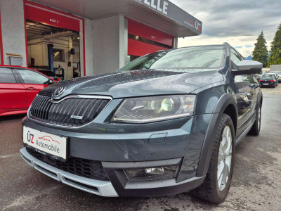 Skoda Octavia Gebrauchtwagen Skoda Octavia Gebrauchtwagen