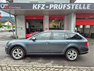 Skoda Octavia Gebrauchtwagen Skoda Octavia Gebrauchtwagen