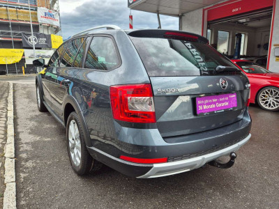 Skoda Octavia Gebrauchtwagen Skoda Octavia Gebrauchtwagen