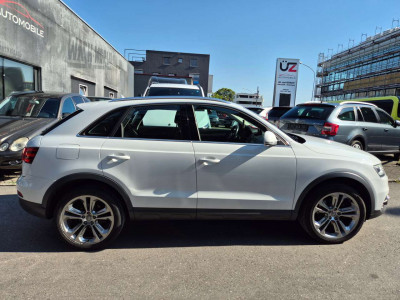 Audi Q3 Gebrauchtwagen Audi Q3 Gebrauchtwagen