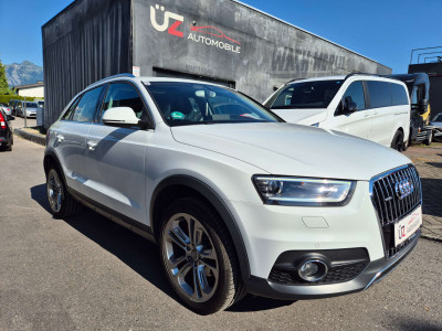 Audi Q3 Gebrauchtwagen Audi Q3 Gebrauchtwagen