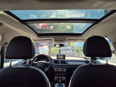 Audi Q3 Gebrauchtwagen Audi Q3 Gebrauchtwagen