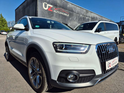 Audi Q3 Gebrauchtwagen Audi Q3 Gebrauchtwagen