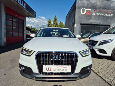 Audi Q3 Gebrauchtwagen Audi Q3 Gebrauchtwagen