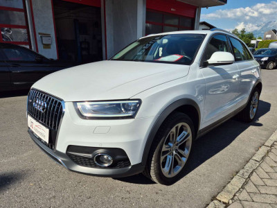 Audi Q3 Gebrauchtwagen Audi Q3 Gebrauchtwagen