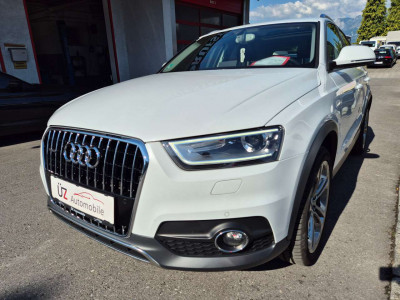 Audi Q3 Gebrauchtwagen Audi Q3 Gebrauchtwagen