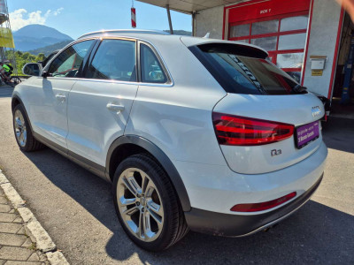 Audi Q3 Gebrauchtwagen Audi Q3 Gebrauchtwagen