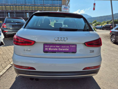 Audi Q3 Gebrauchtwagen Audi Q3 Gebrauchtwagen