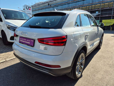 Audi Q3 Gebrauchtwagen Audi Q3 Gebrauchtwagen