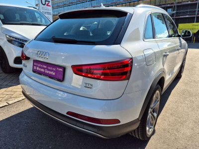 Audi Q3 Gebrauchtwagen Audi Q3 Gebrauchtwagen