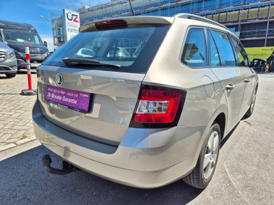 Skoda Fabia Gebrauchtwagen Skoda Fabia Gebrauchtwagen