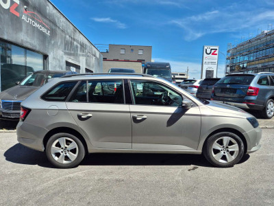 Skoda Fabia Gebrauchtwagen Skoda Fabia Gebrauchtwagen