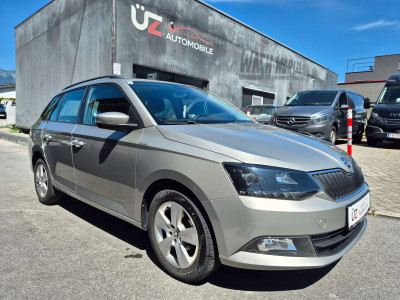 Skoda Fabia Gebrauchtwagen Skoda Fabia Gebrauchtwagen