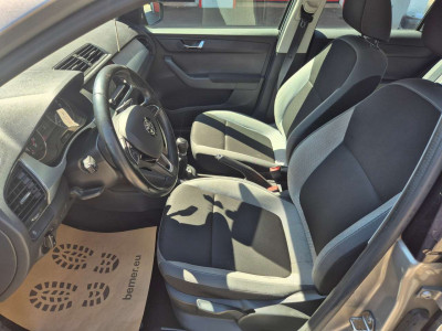 Skoda Fabia Gebrauchtwagen Skoda Fabia Gebrauchtwagen