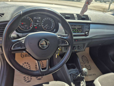 Skoda Fabia Gebrauchtwagen Skoda Fabia Gebrauchtwagen