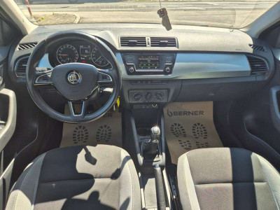 Skoda Fabia Gebrauchtwagen Skoda Fabia Gebrauchtwagen