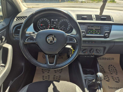 Skoda Fabia Gebrauchtwagen Skoda Fabia Gebrauchtwagen