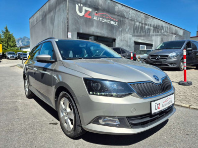 Skoda Fabia Gebrauchtwagen Skoda Fabia Gebrauchtwagen