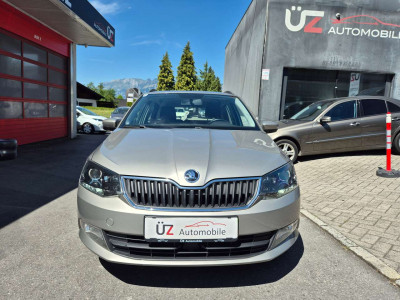 Skoda Fabia Gebrauchtwagen Skoda Fabia Gebrauchtwagen