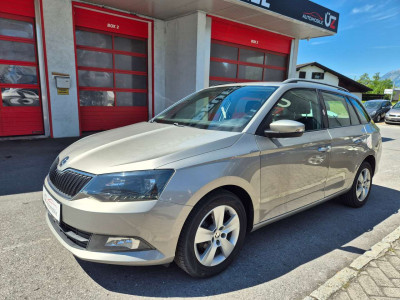 Skoda Fabia Gebrauchtwagen Skoda Fabia Gebrauchtwagen