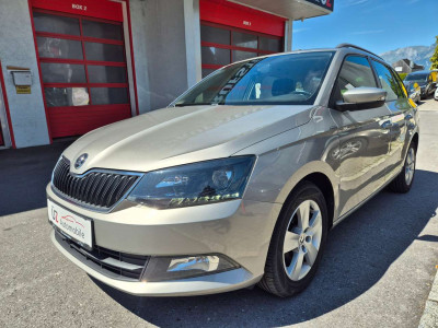 Skoda Fabia Gebrauchtwagen Skoda Fabia Gebrauchtwagen