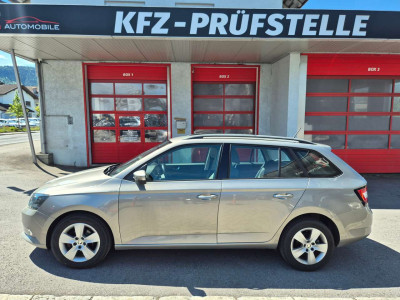 Skoda Fabia Gebrauchtwagen Skoda Fabia Gebrauchtwagen