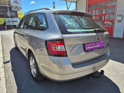 Skoda Fabia Gebrauchtwagen Skoda Fabia Gebrauchtwagen