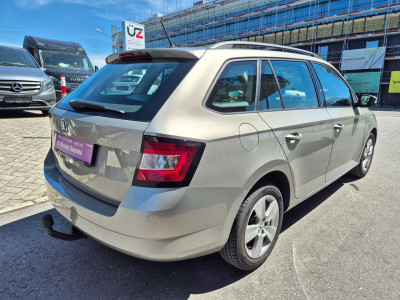 Skoda Fabia Gebrauchtwagen Skoda Fabia Gebrauchtwagen