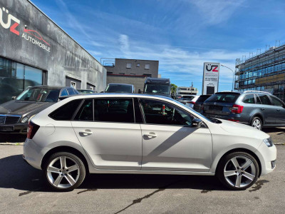Skoda Rapid Gebrauchtwagen Skoda Rapid Gebrauchtwagen