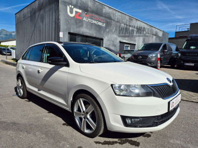 Skoda Rapid Gebrauchtwagen Skoda Rapid Gebrauchtwagen