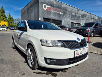 Skoda Rapid Gebrauchtwagen Skoda Rapid Gebrauchtwagen