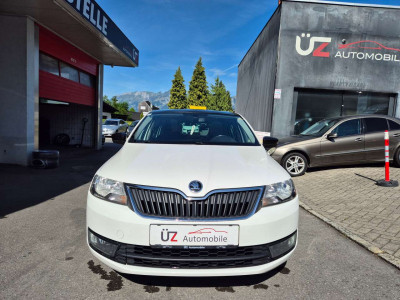 Skoda Rapid Gebrauchtwagen Skoda Rapid Gebrauchtwagen