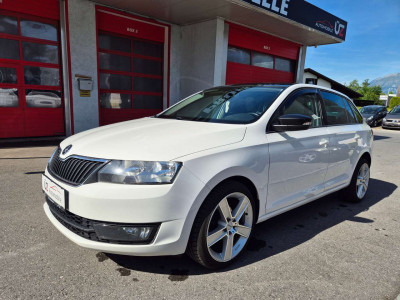 Skoda Rapid Gebrauchtwagen Skoda Rapid Gebrauchtwagen