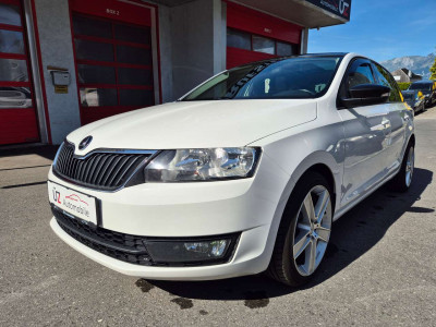 Skoda Rapid Gebrauchtwagen Skoda Rapid Gebrauchtwagen