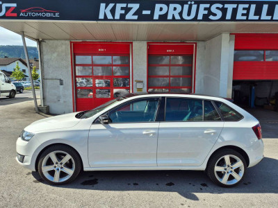 Skoda Rapid Gebrauchtwagen Skoda Rapid Gebrauchtwagen