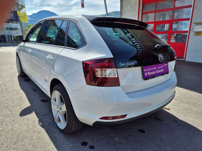 Skoda Rapid Gebrauchtwagen Skoda Rapid Gebrauchtwagen
