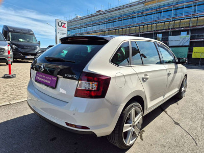 Skoda Rapid Gebrauchtwagen Skoda Rapid Gebrauchtwagen