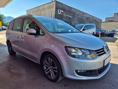 VW Sharan Gebrauchtwagen VW Sharan Gebrauchtwagen