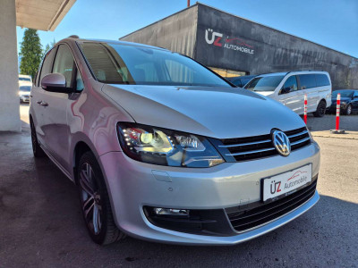 VW Sharan Gebrauchtwagen VW Sharan Gebrauchtwagen