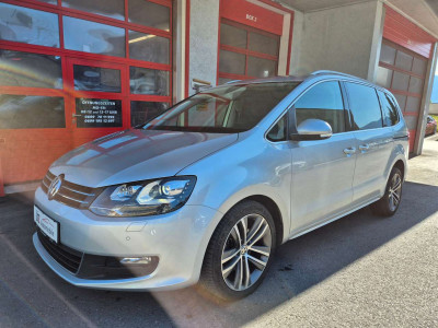 VW Sharan Gebrauchtwagen VW Sharan Gebrauchtwagen