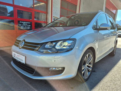 VW Sharan Gebrauchtwagen VW Sharan Gebrauchtwagen