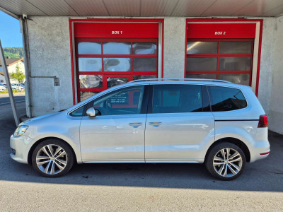 VW Sharan Gebrauchtwagen VW Sharan Gebrauchtwagen