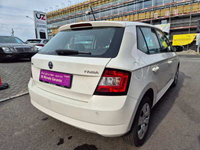 Skoda Fabia Gebrauchtwagen Skoda Fabia Gebrauchtwagen